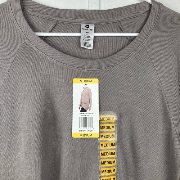 Active Life Tee Size M. - Picture 4 of 6